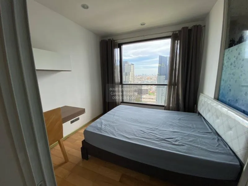 FOR RENT condo , Fuse Sathorn - Taksin , BTS-Wongwian Yai , Bang 